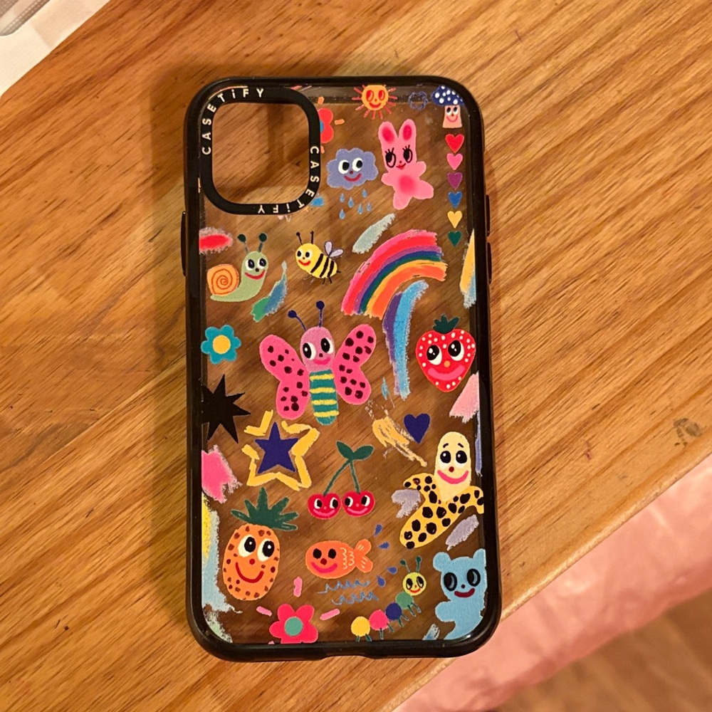 Casetify Whimsical Multicolor Phone Case